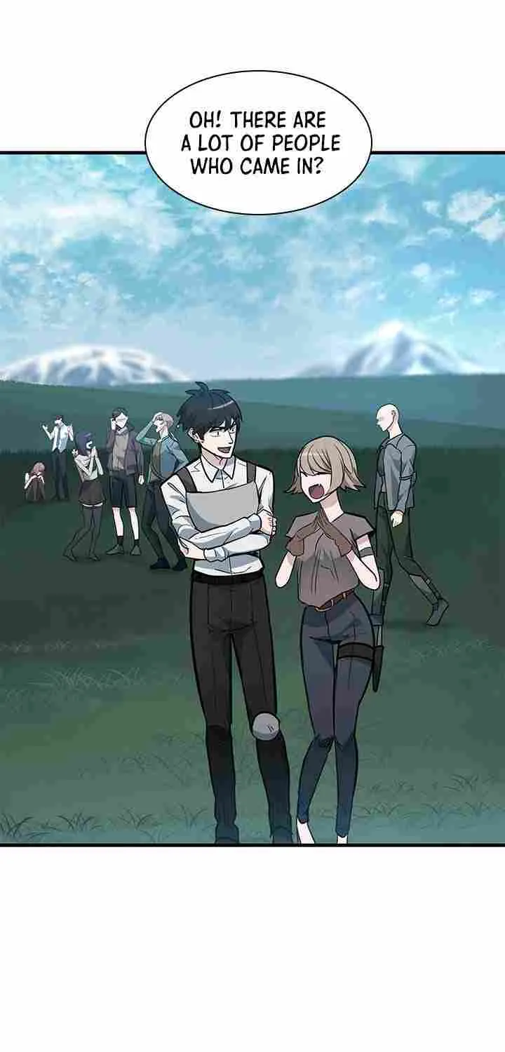 Read The Tutorial Is Too Hard chapter 31 image 60 on Lezhin