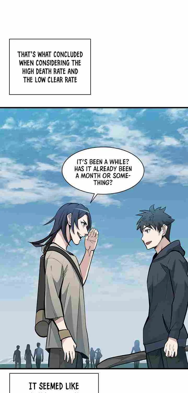 Read The Tutorial Is Too Hard chapter 32 image 45 on Lezhin