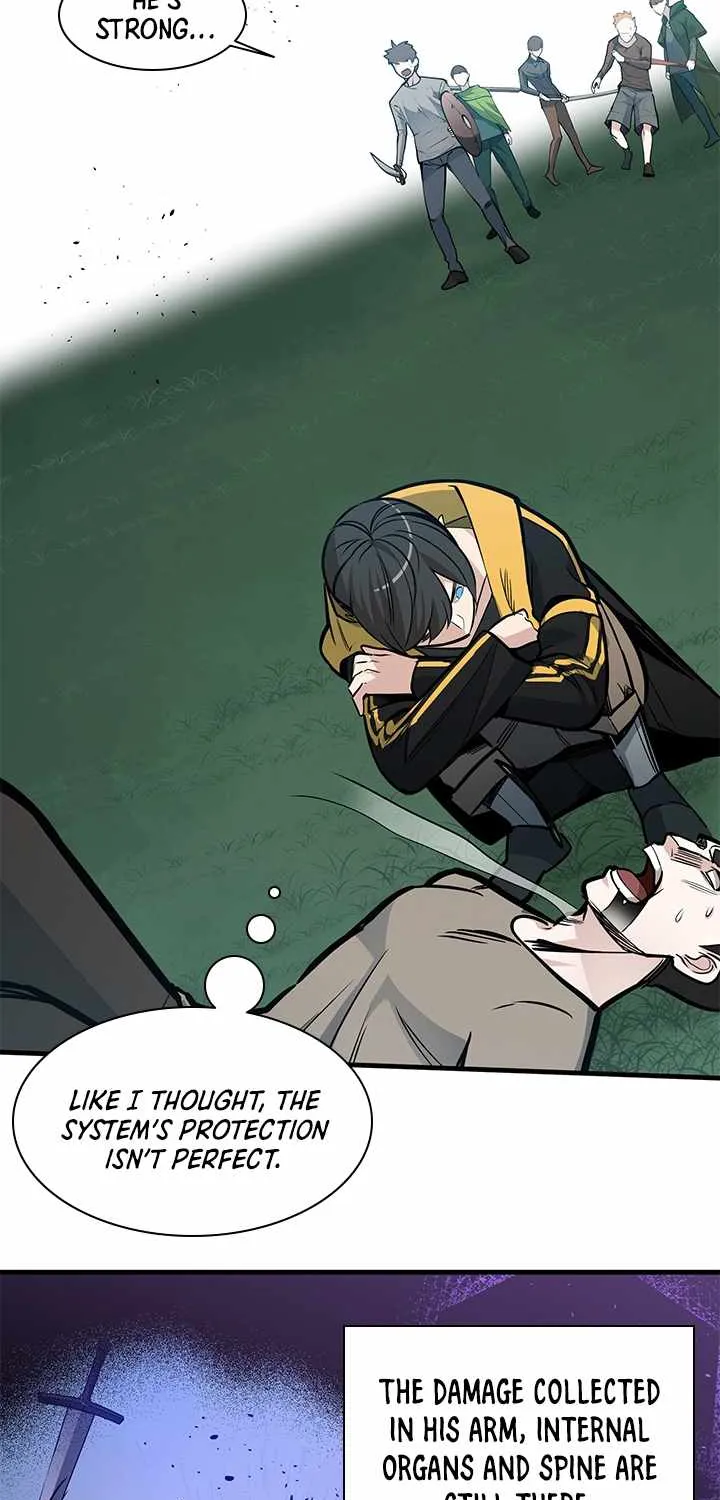Read The Tutorial Is Too Hard chapter 33 image 65 on Lezhin