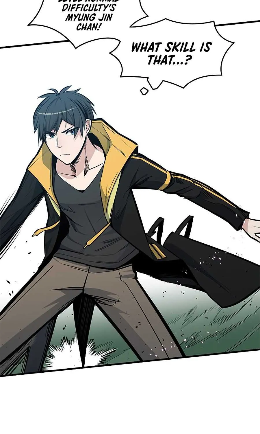 Read The Tutorial Is Too Hard chapter 34 image 5 on Lezhin