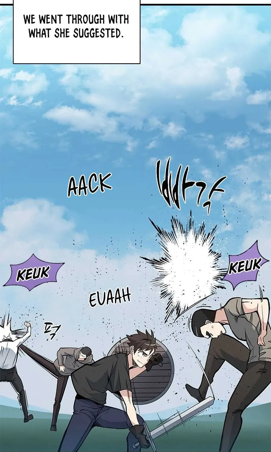 Read The Tutorial Is Too Hard chapter 34 image 50 on Lezhin