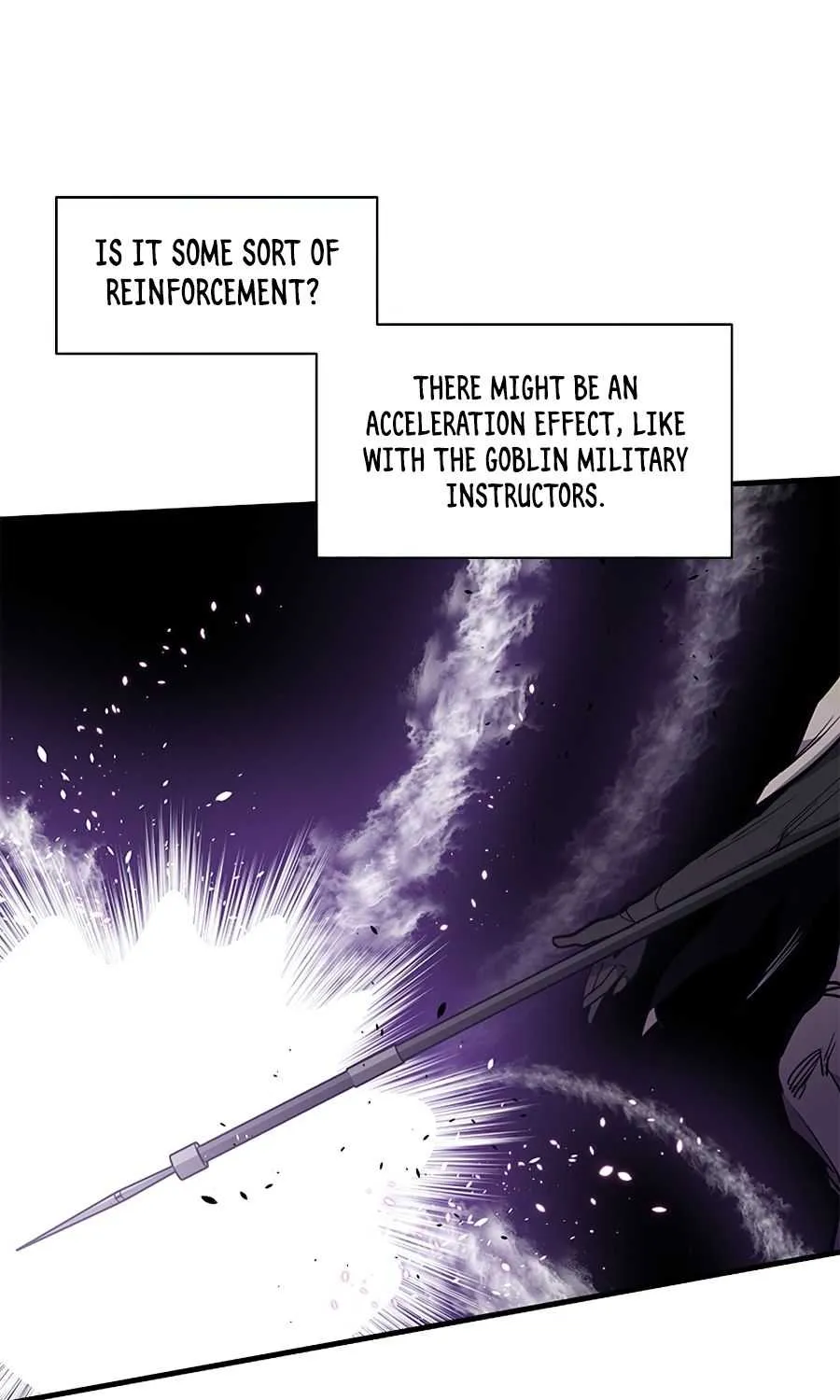 Read The Tutorial Is Too Hard chapter 34 image 6 on Lezhin