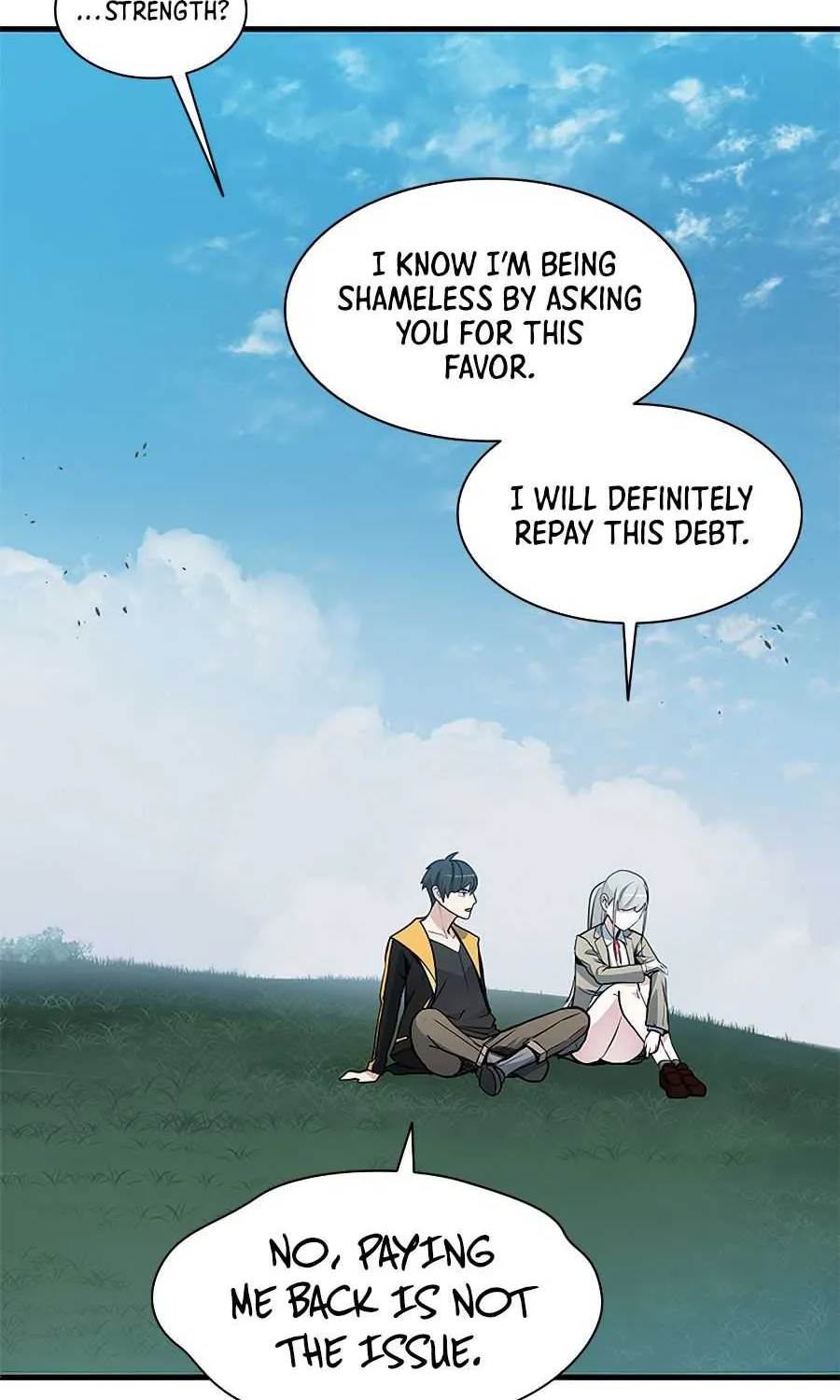Read The Tutorial Is Too Hard chapter 34 image 71 on Lezhin