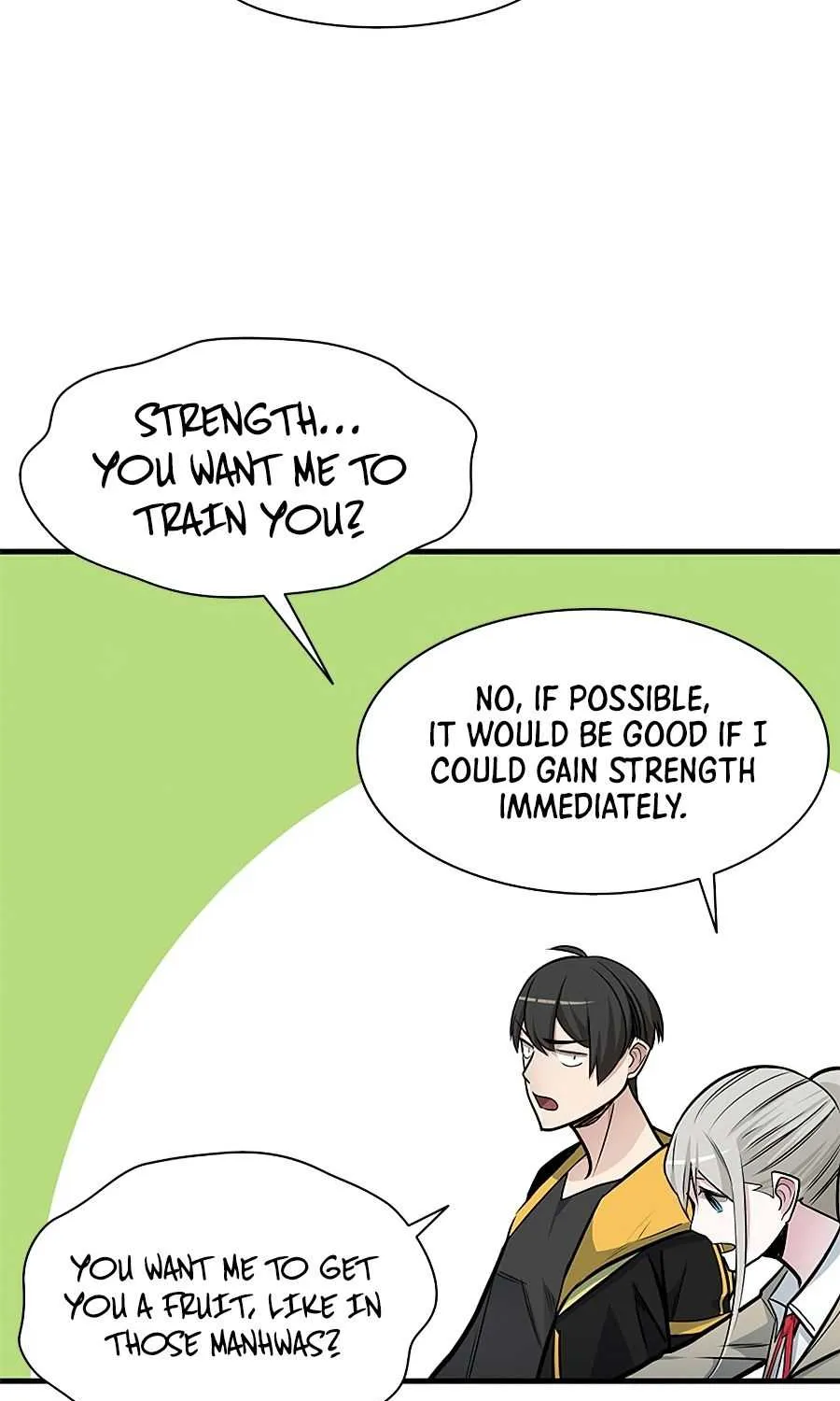 Read The Tutorial Is Too Hard chapter 34 image 72 on Lezhin