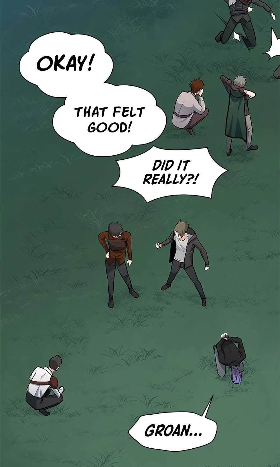 Read The Tutorial Is Too Hard chapter 34 image 86 on Lezhin