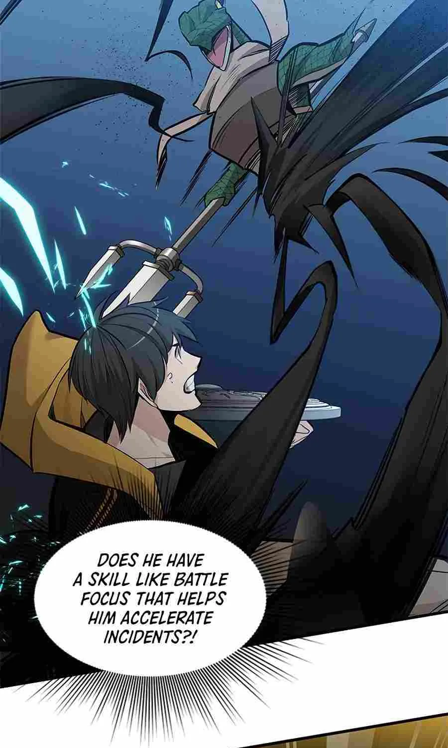 Read The Tutorial Is Too Hard chapter 36 image 48 on Lezhin