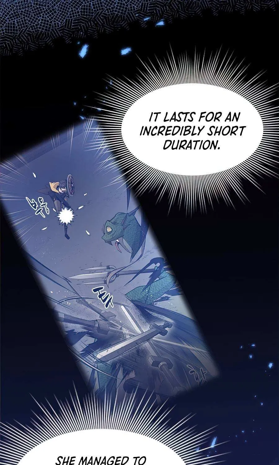 Read The Tutorial Is Too Hard chapter 37 image 17 on Lezhin