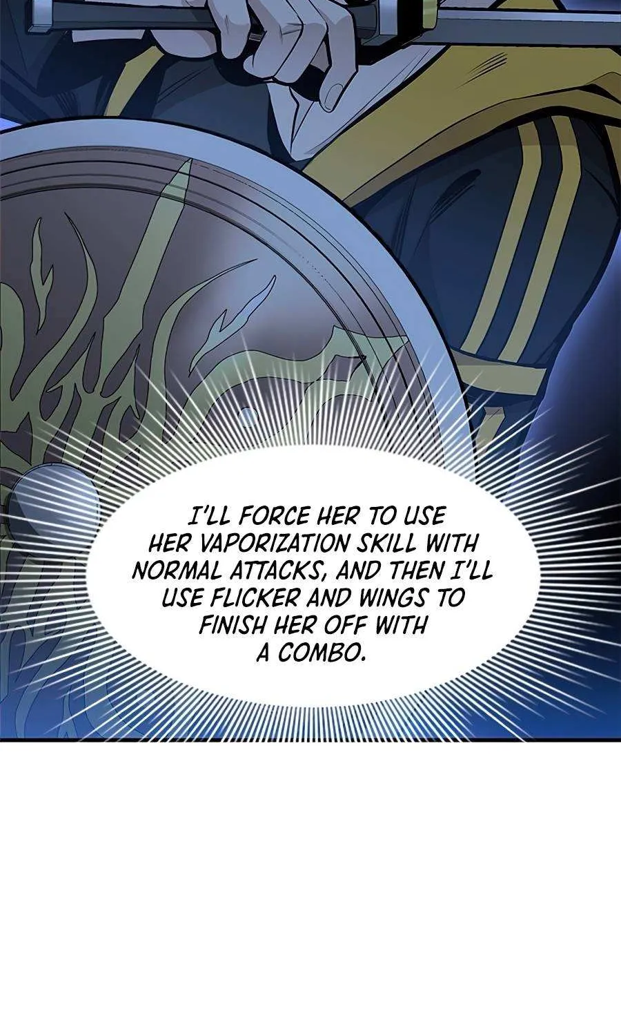 Read The Tutorial Is Too Hard chapter 37 image 21 on Lezhin