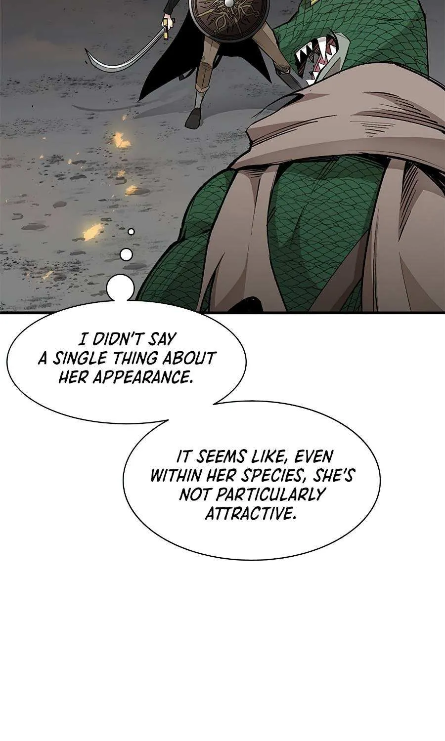 Read The Tutorial Is Too Hard chapter 37 image 8 on Lezhin