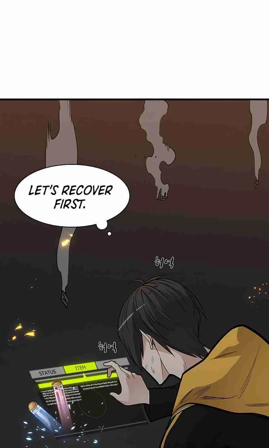 Read The Tutorial Is Too Hard chapter 38 image 14 on Lezhin