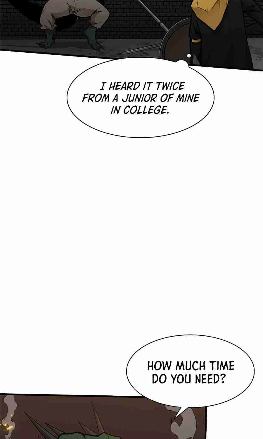 Read The Tutorial Is Too Hard chapter 38 image 8 on Lezhin