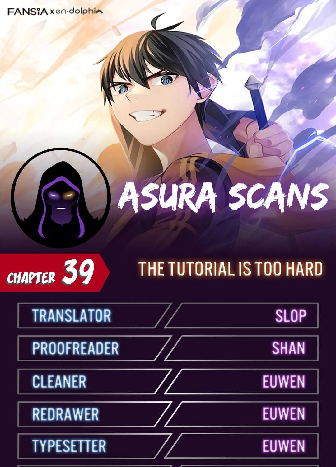 Read The Tutorial Is Too Hard chapter 39 image 0 on Lezhin