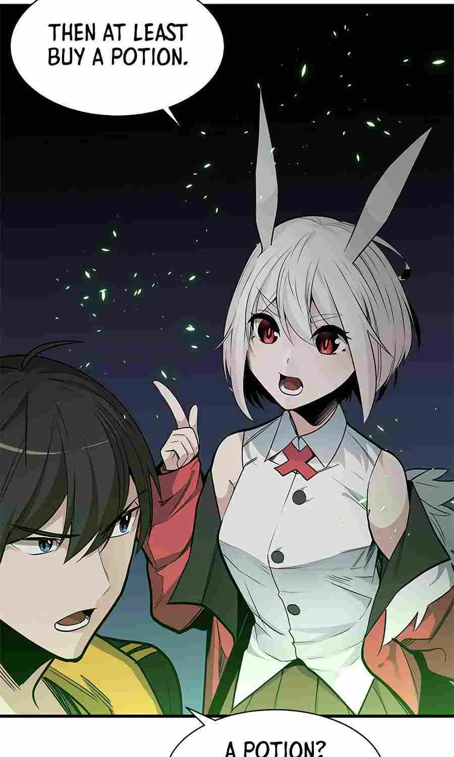 Read The Tutorial Is Too Hard chapter 40 image 35 on Lezhin