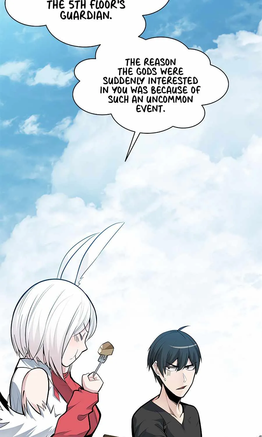 Read The Tutorial Is Too Hard chapter 40 image 6 on Lezhin