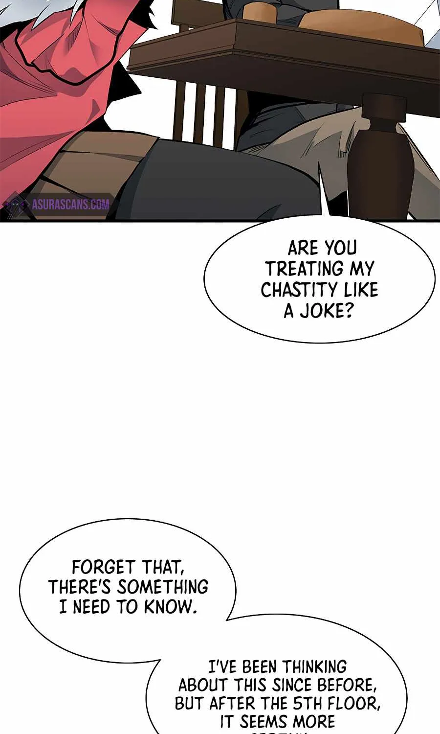 Read The Tutorial Is Too Hard chapter 40 image 7 on Lezhin