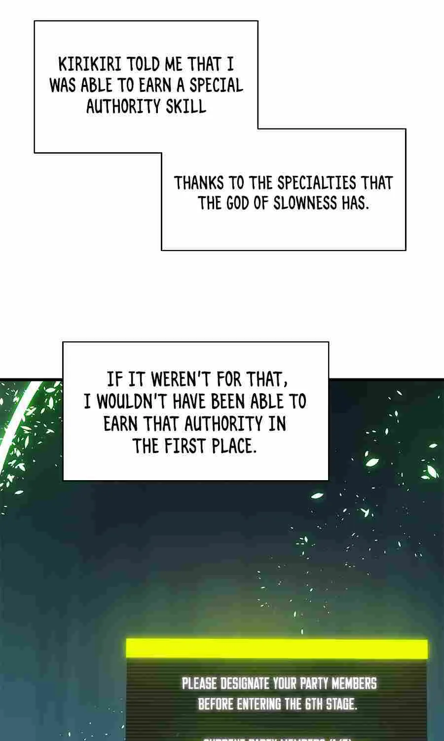 Read The Tutorial Is Too Hard chapter 40 image 82 on Lezhin