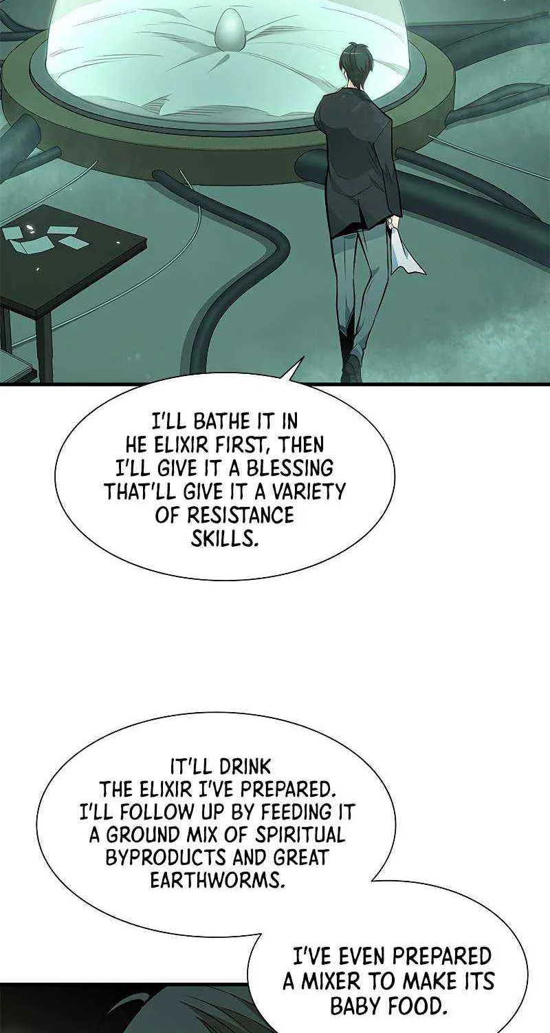 Read The Tutorial Is Too Hard chapter 42 image 9 on Lezhin