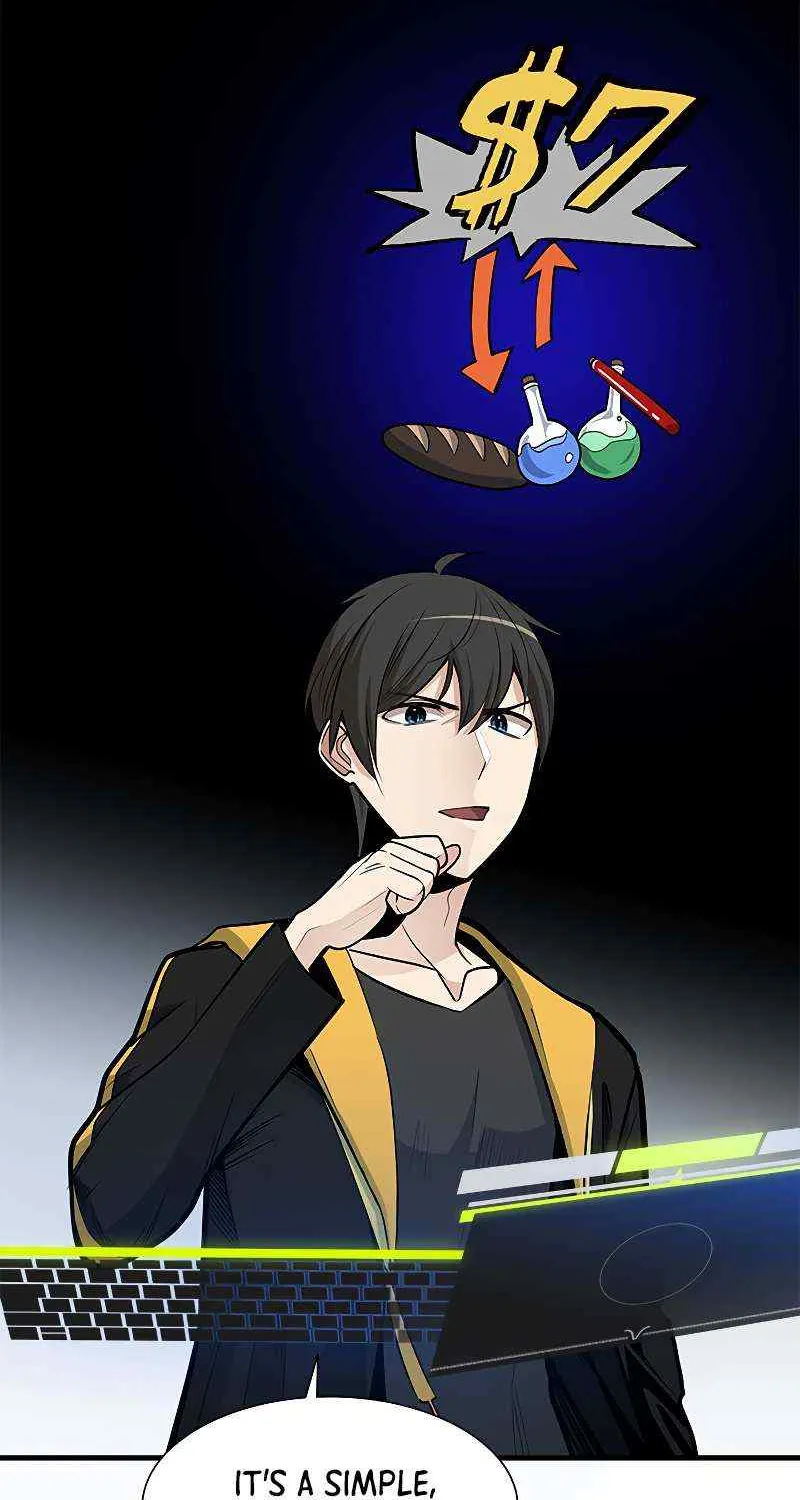 Read The Tutorial Is Too Hard chapter 43 image 19 on Lezhin