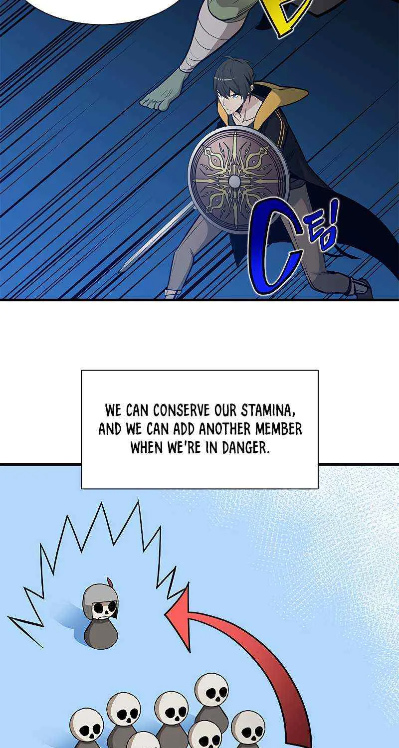 Read The Tutorial Is Too Hard chapter 43 image 56 on Lezhin