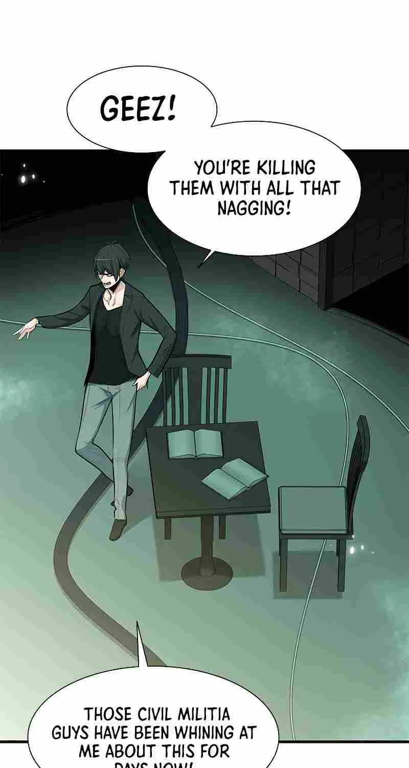 Read The Tutorial Is Too Hard chapter 47 image 47 on Lezhin