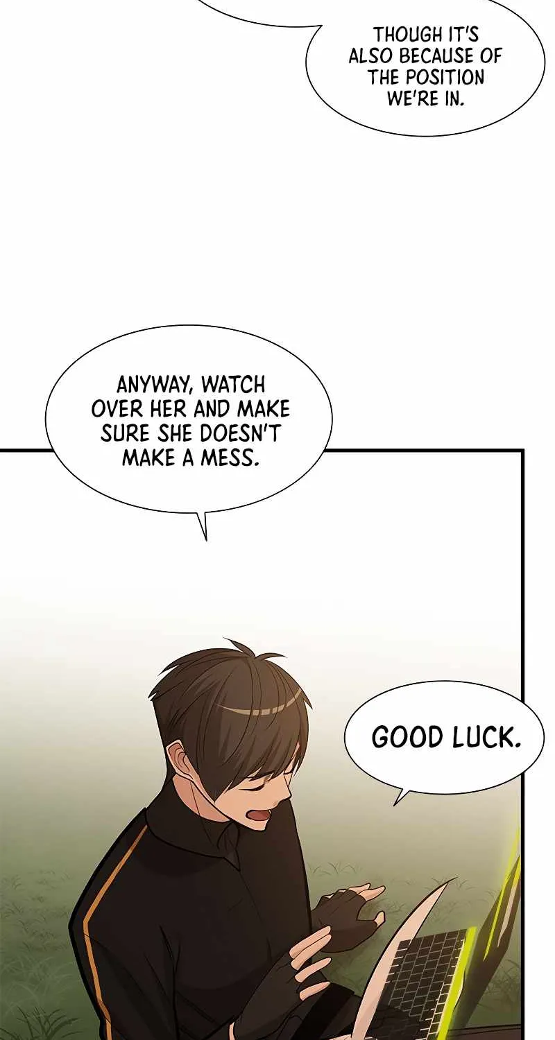 Read The Tutorial Is Too Hard chapter 50 image 19 on Lezhin