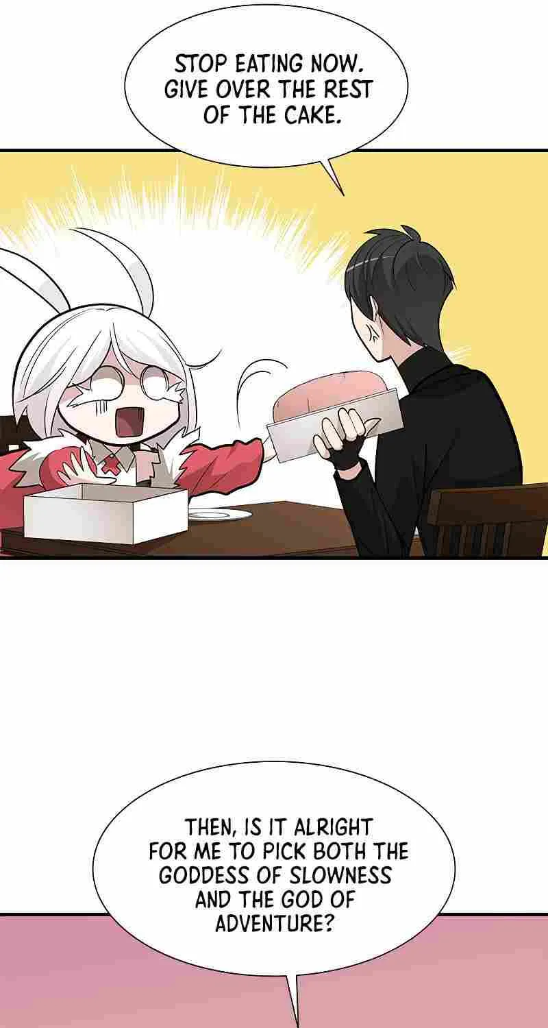 Read The Tutorial Is Too Hard chapter 50 image 34 on Lezhin