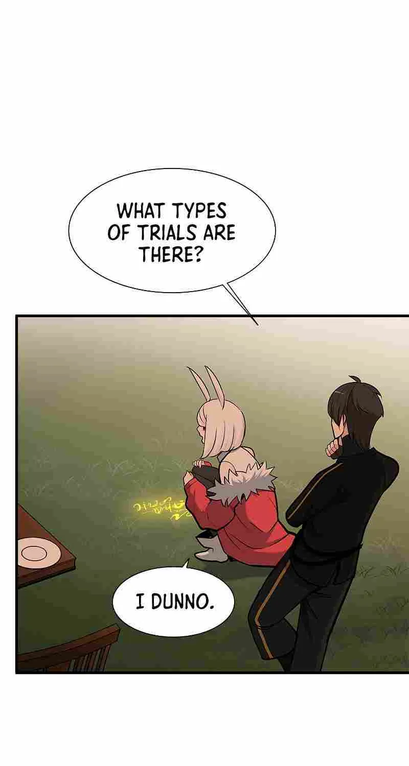 Read The Tutorial Is Too Hard chapter 50 image 45 on Lezhin
