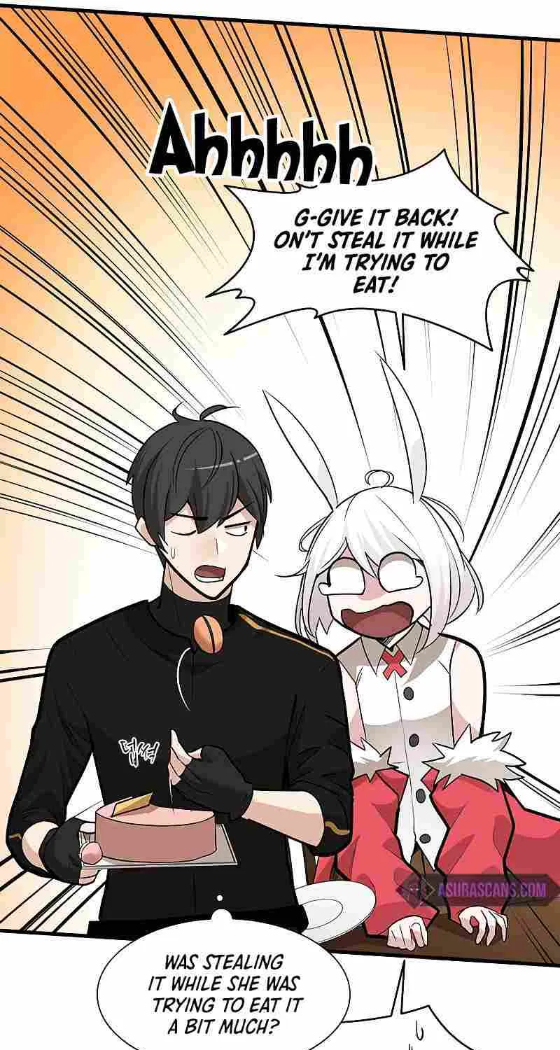 Read The Tutorial Is Too Hard chapter 51 image 33 on Lezhin