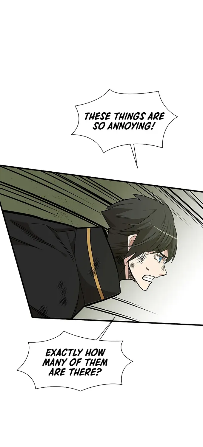 Read The Tutorial Is Too Hard chapter 55 image 6 on Lezhin