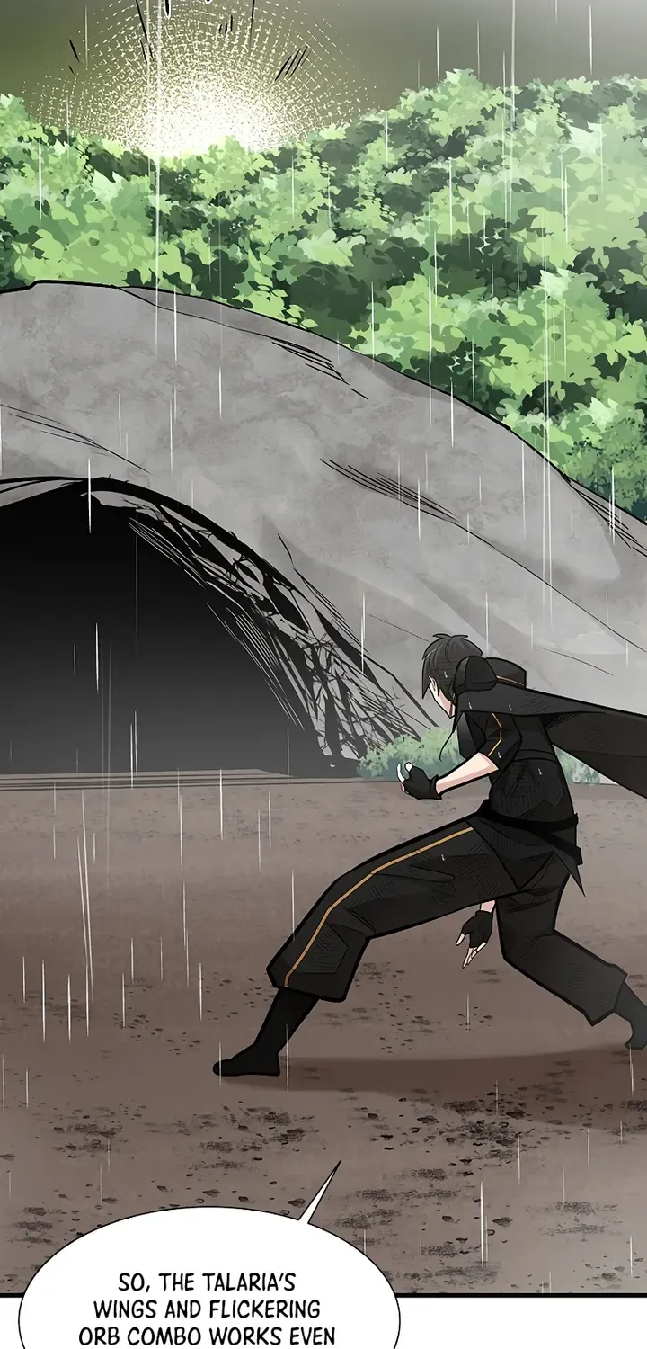 Read The Tutorial Is Too Hard chapter 57 image 33 on Lezhin