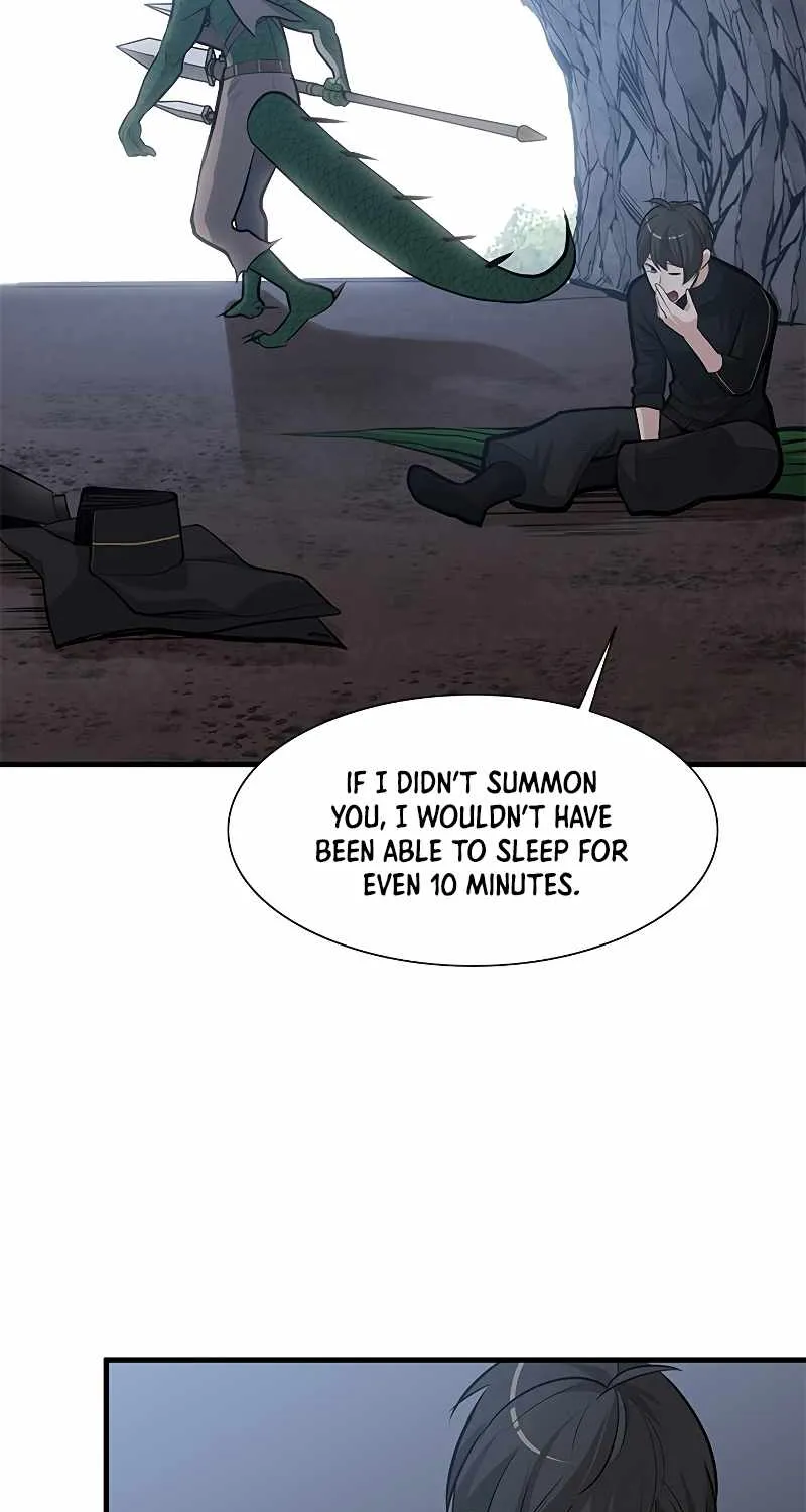 Read The Tutorial Is Too Hard chapter 58 image 8 on Lezhin