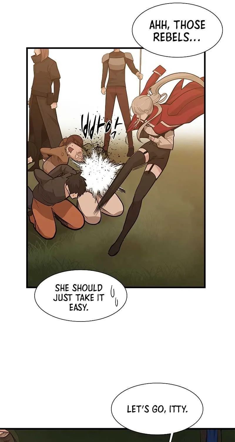Read The Tutorial Is Too Hard chapter 60 image 13 on Lezhin