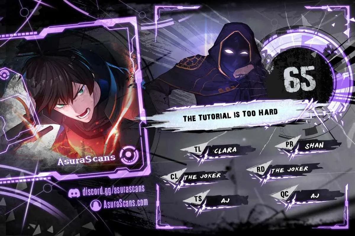 Read The Tutorial Is Too Hard chapter 65 image 0 on Lezhin