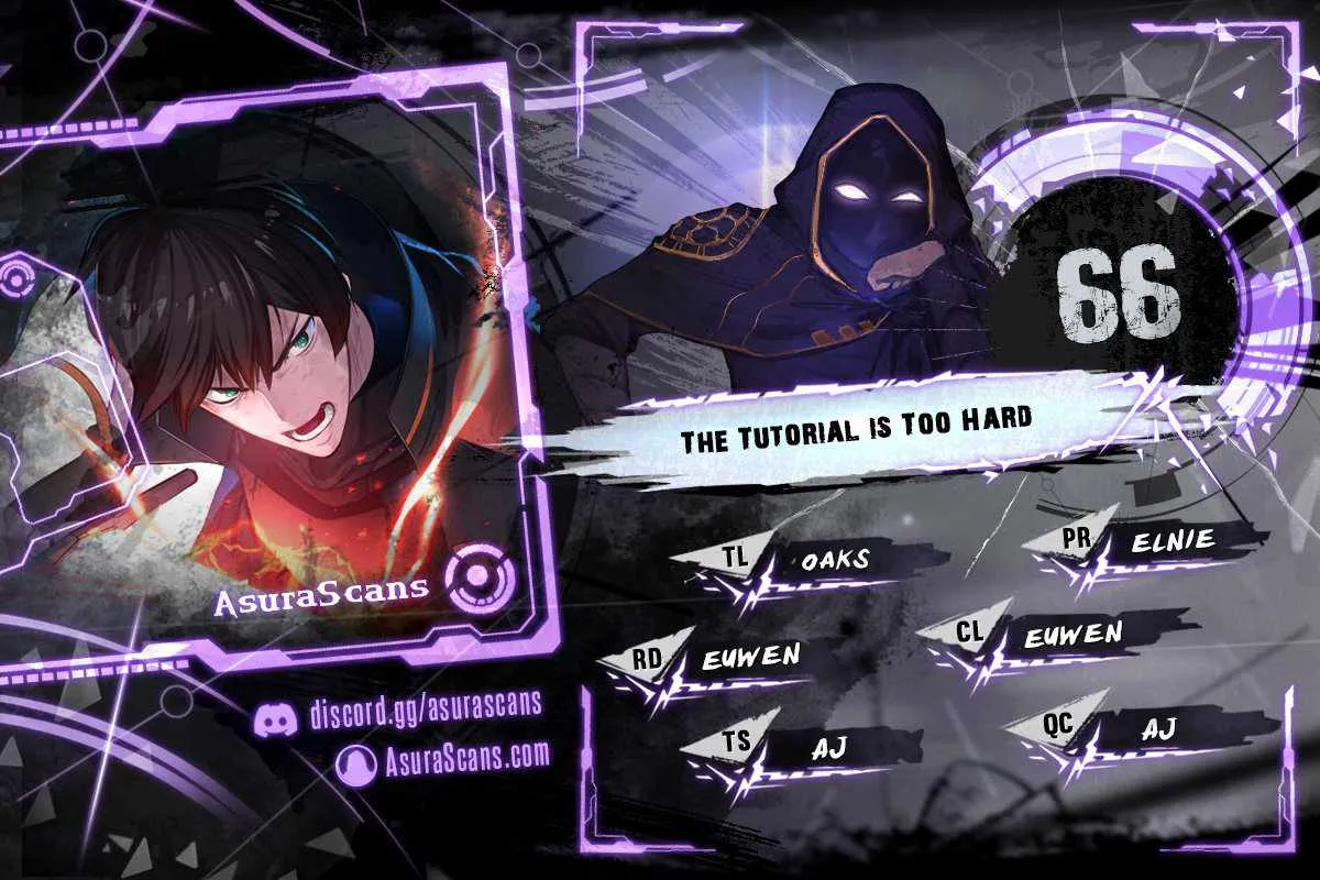 Read The Tutorial Is Too Hard chapter 66 image 0 on Lezhin