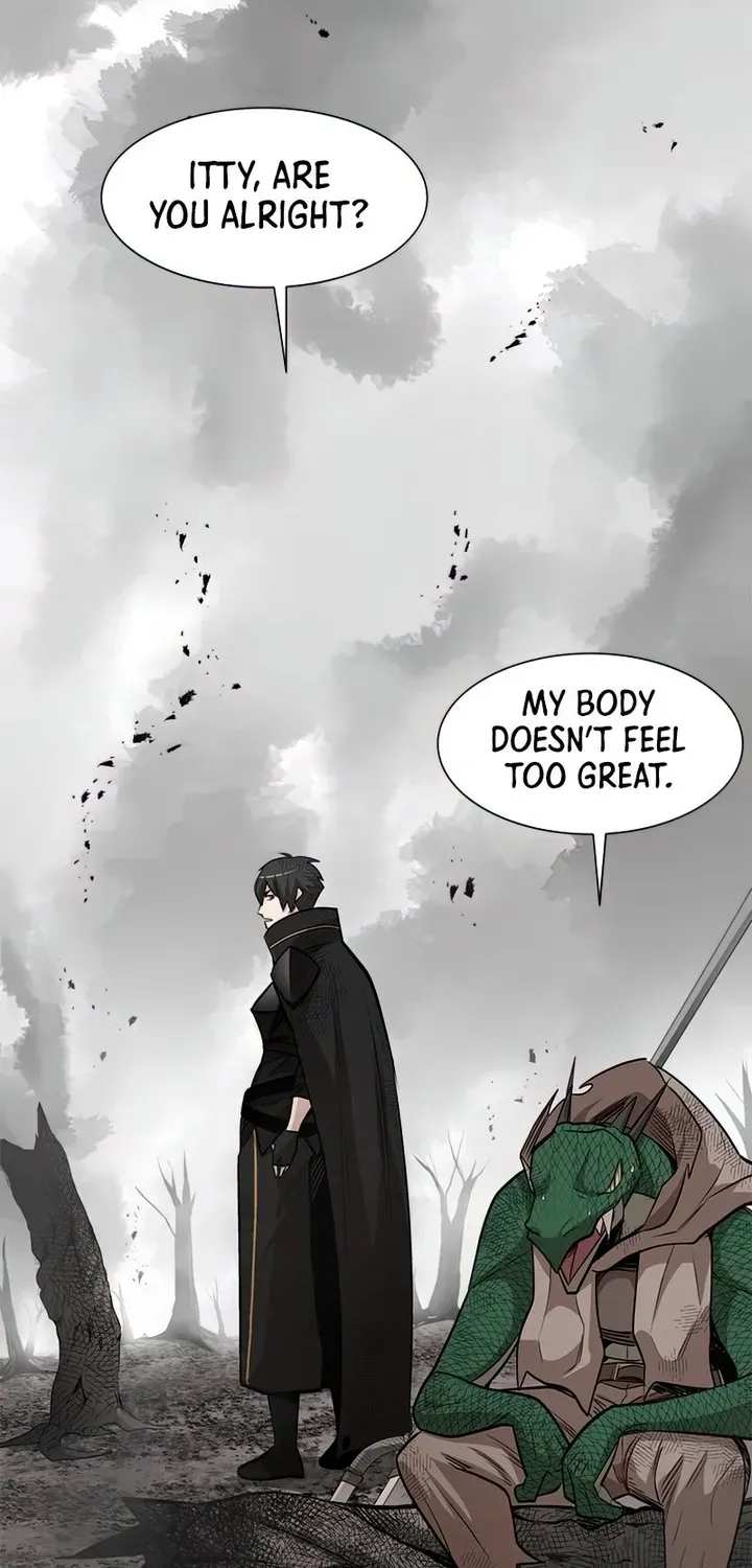 Read The Tutorial Is Too Hard chapter 67 image 18 on Lezhin