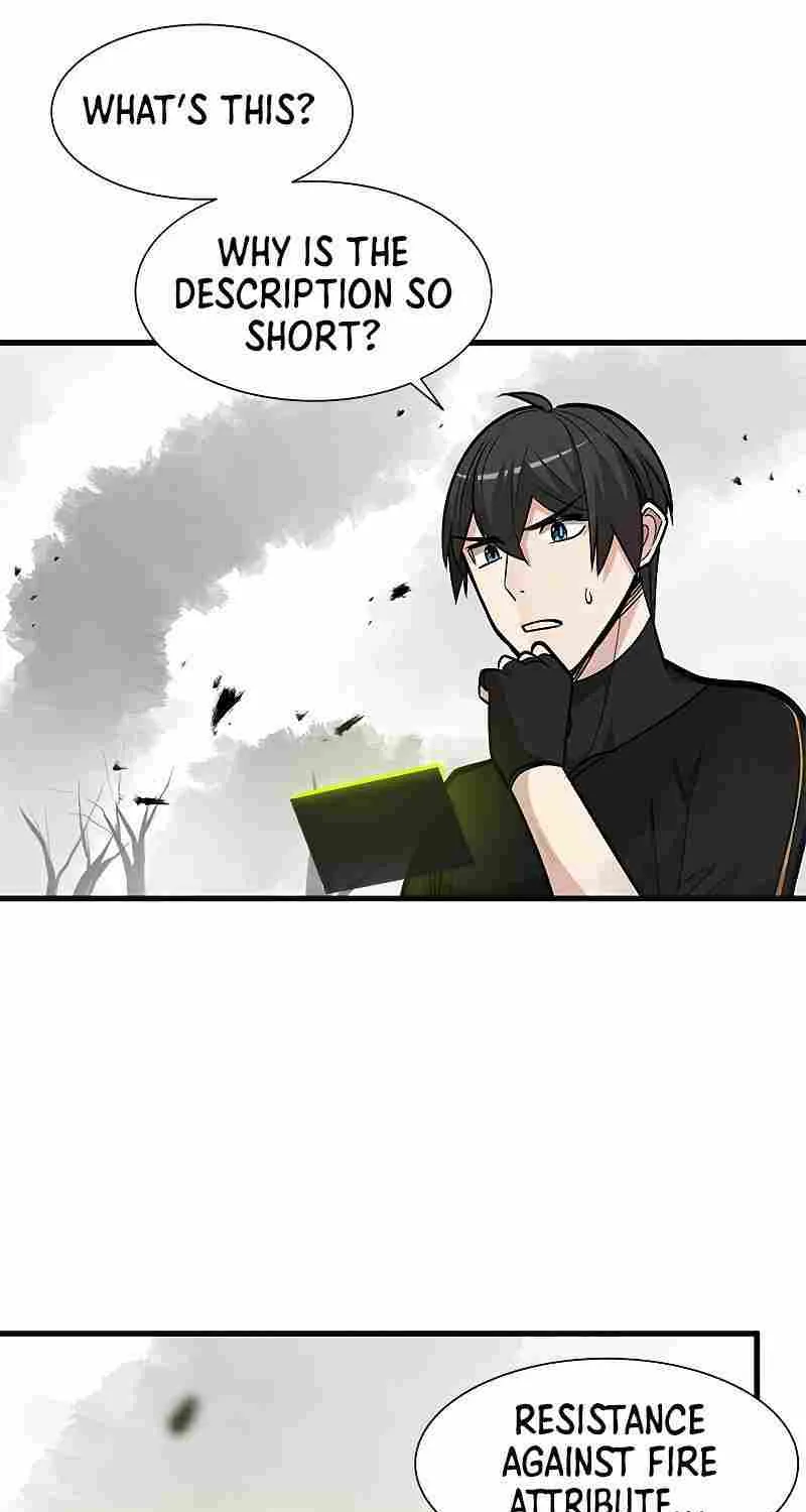 Read The Tutorial Is Too Hard chapter 68 image 19 on Lezhin