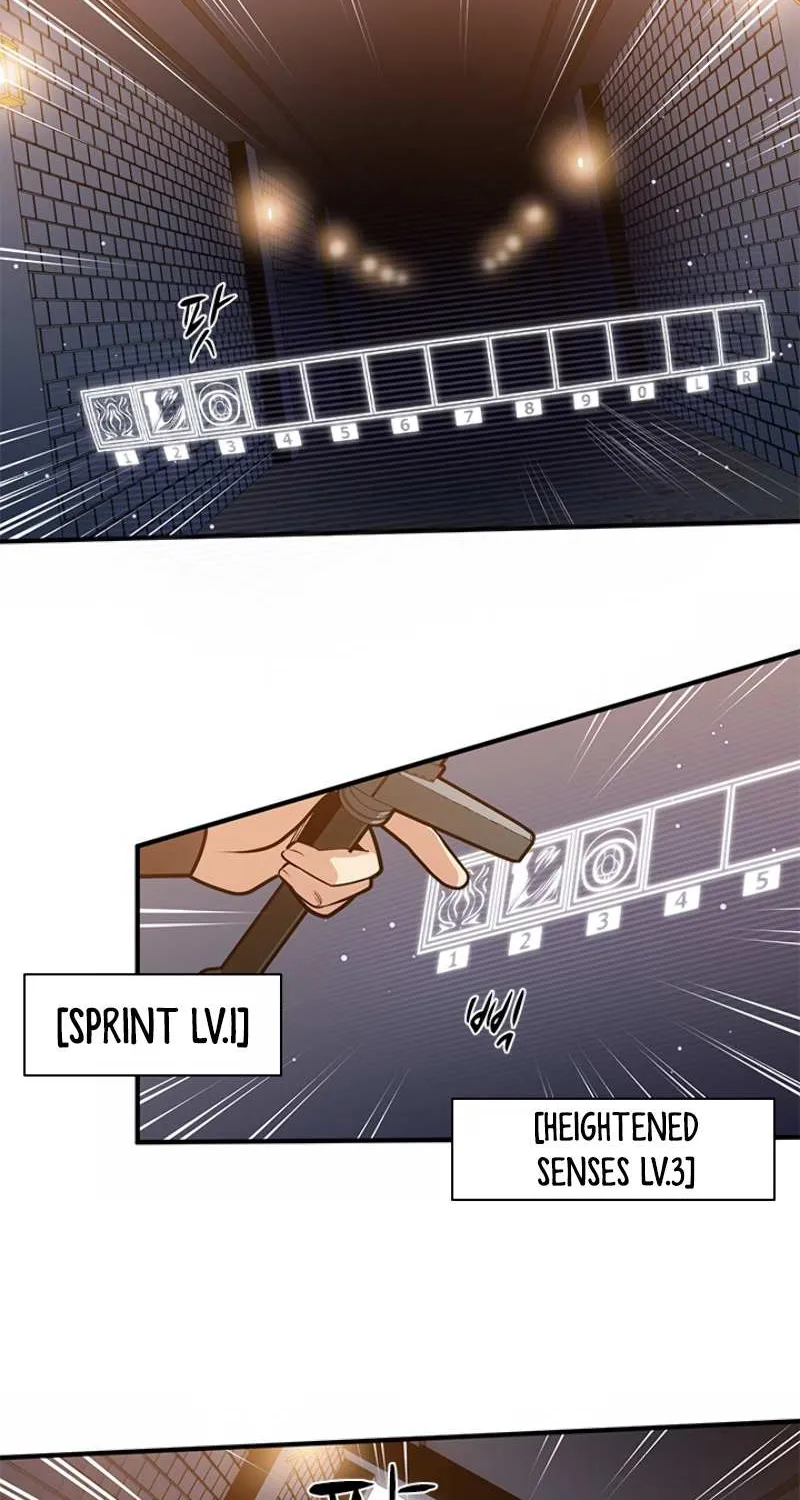 Read The Tutorial Is Too Hard chapter 7 image 18 on Lezhin
