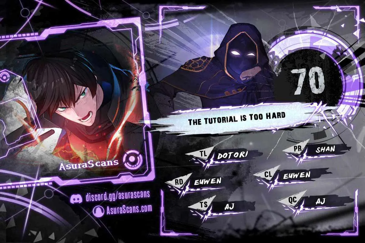 Read The Tutorial Is Too Hard chapter 70 image 0 on Lezhin