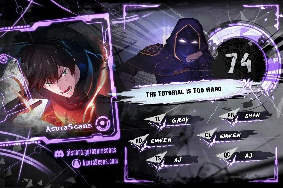 Read The Tutorial Is Too Hard chapter 74 image 0 on Lezhin
