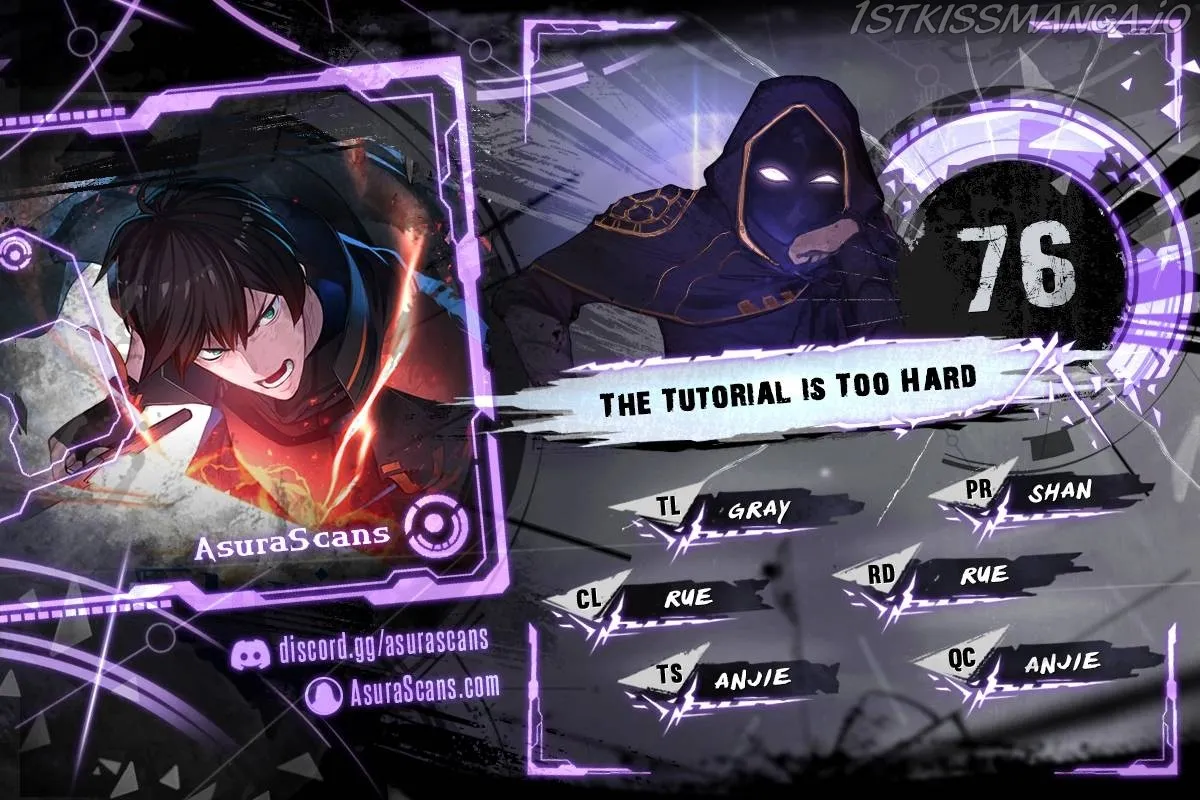 Read The Tutorial Is Too Hard chapter 76 image 0 on Lezhin