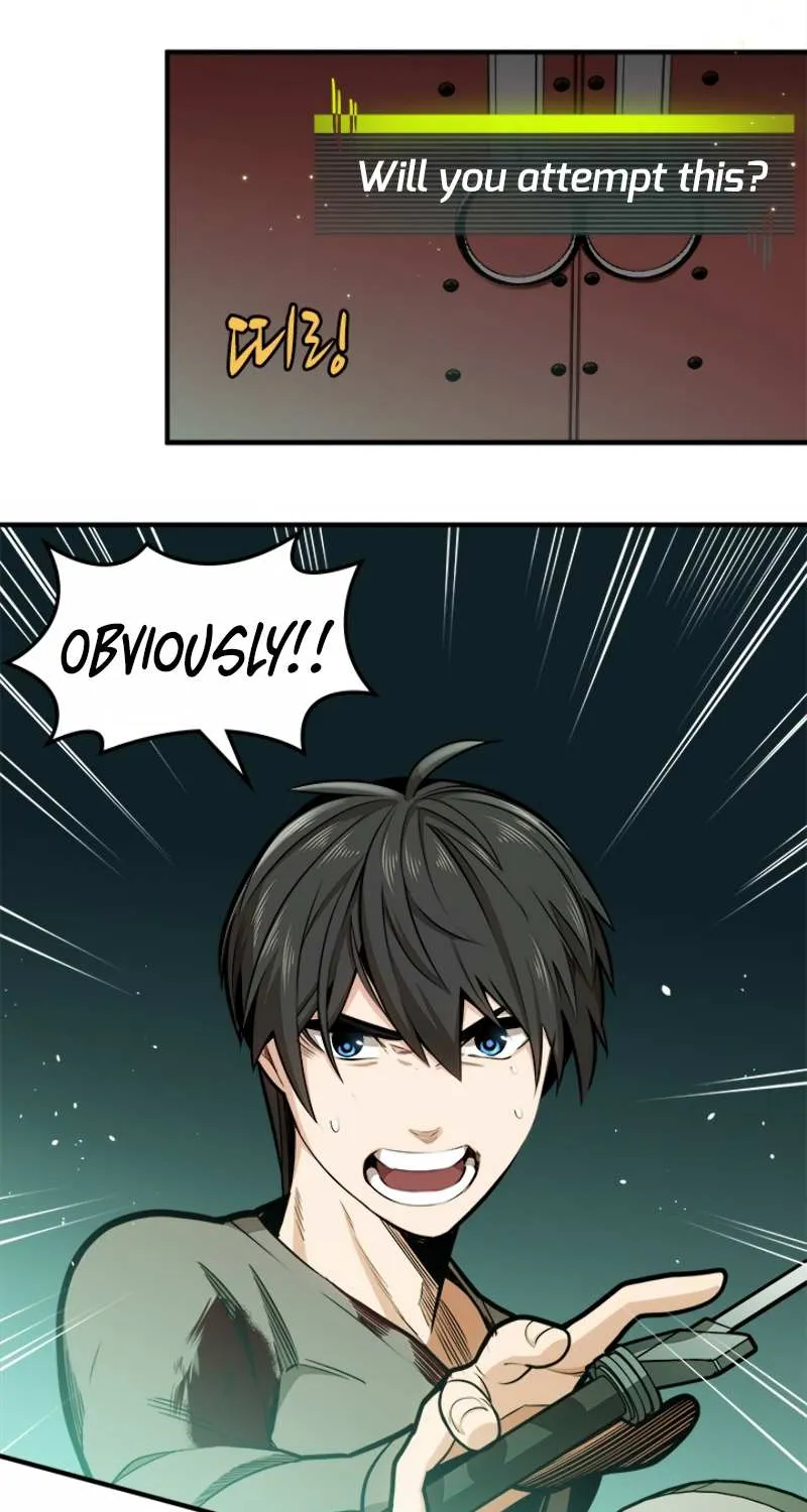 Read The Tutorial Is Too Hard chapter 8 image 10 on Lezhin