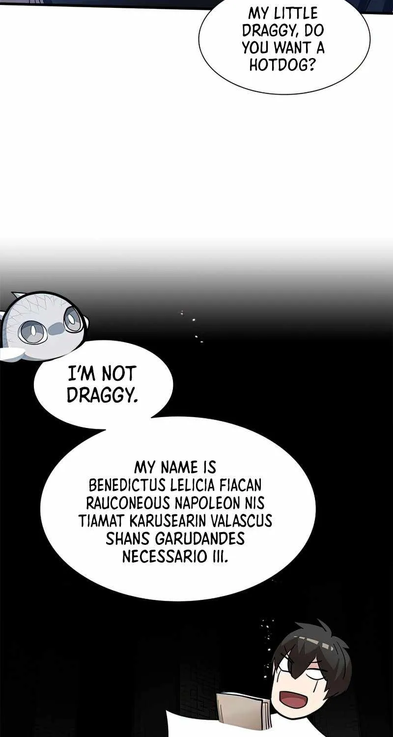 Read The Tutorial Is Too Hard chapter 80 image 25 on Lezhin