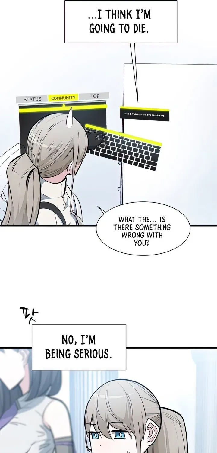 Read The Tutorial Is Too Hard chapter 81 image 20 on Lezhin