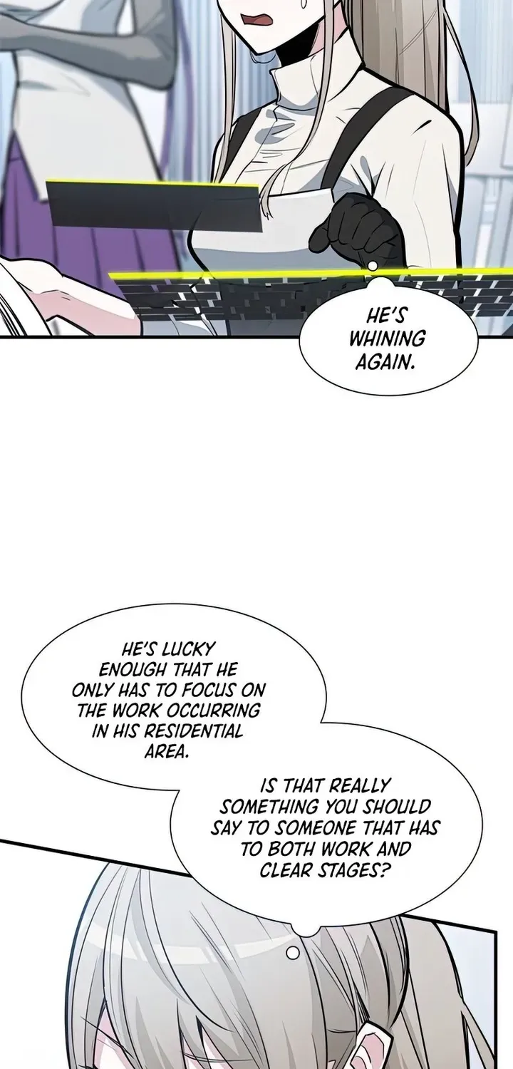 Read The Tutorial Is Too Hard chapter 81 image 21 on Lezhin
