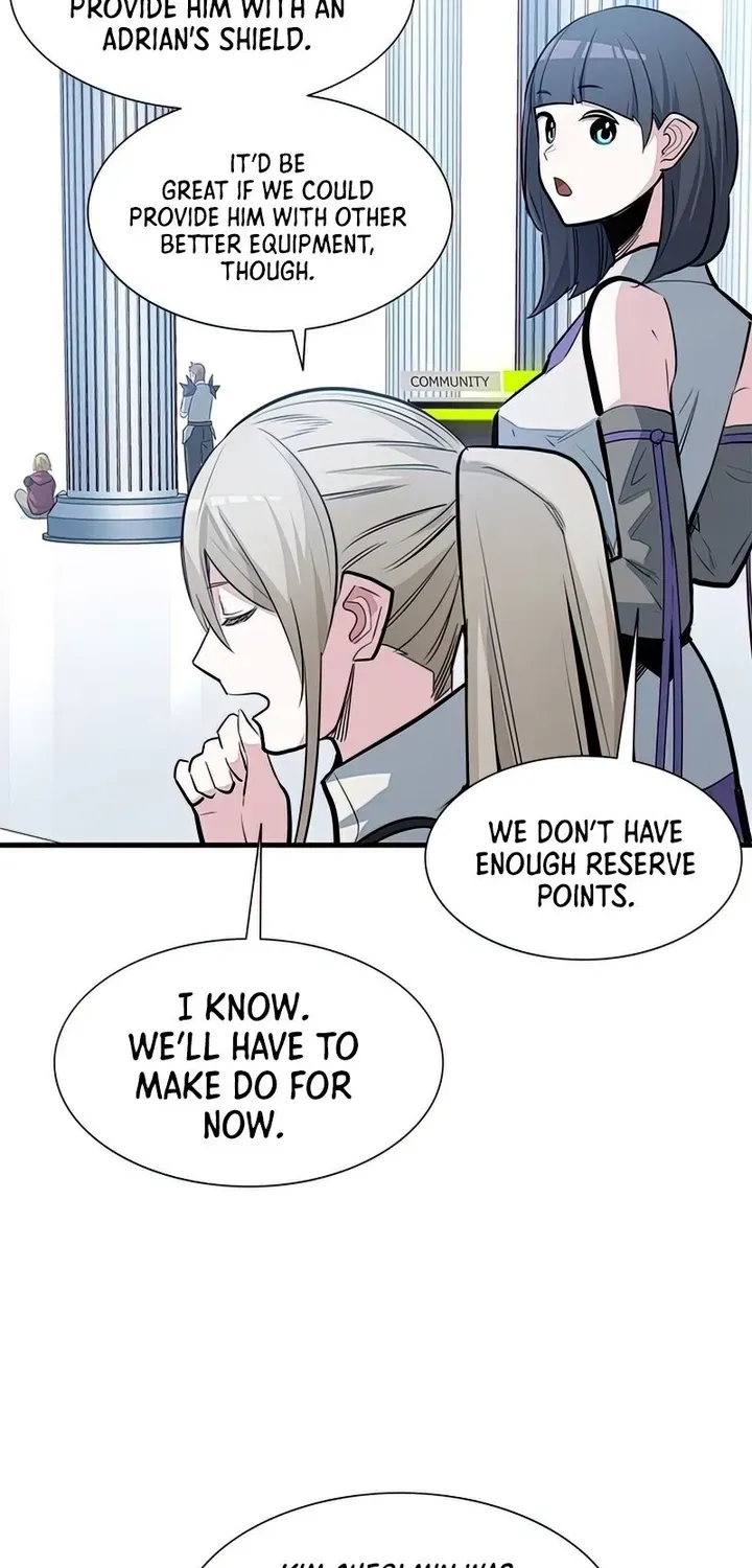 Read The Tutorial Is Too Hard chapter 81 image 23 on Lezhin