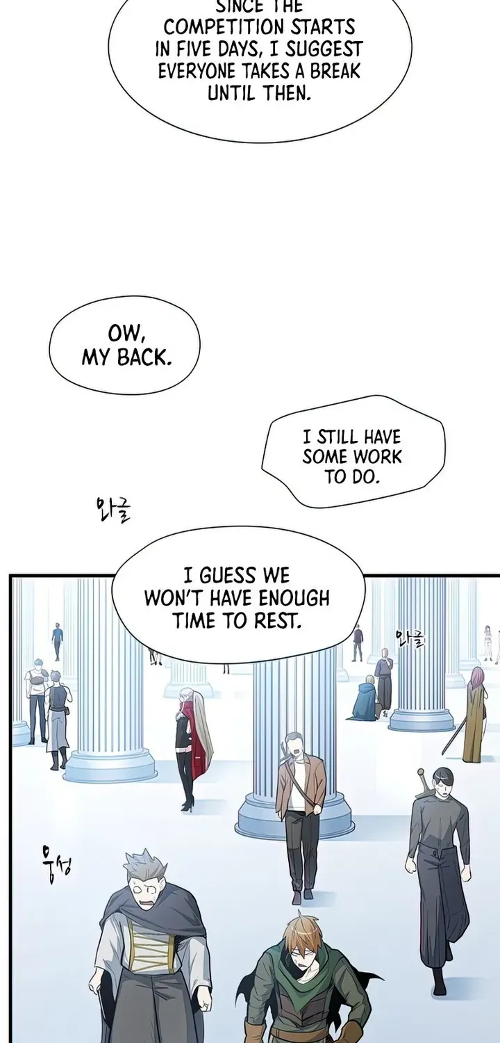 Read The Tutorial Is Too Hard chapter 81 image 3 on Lezhin