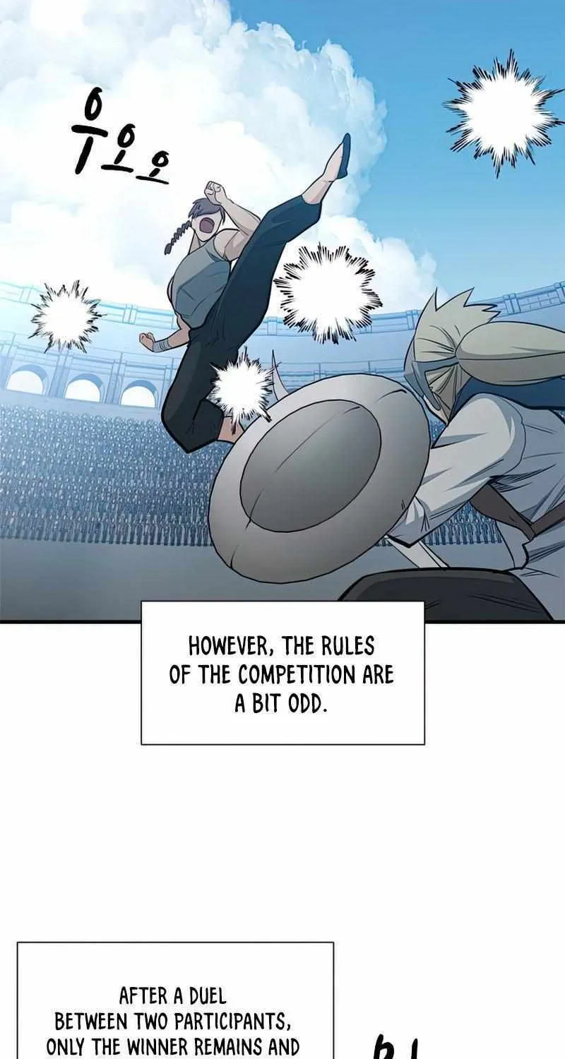 Read The Tutorial Is Too Hard chapter 83 image 69 on Lezhin