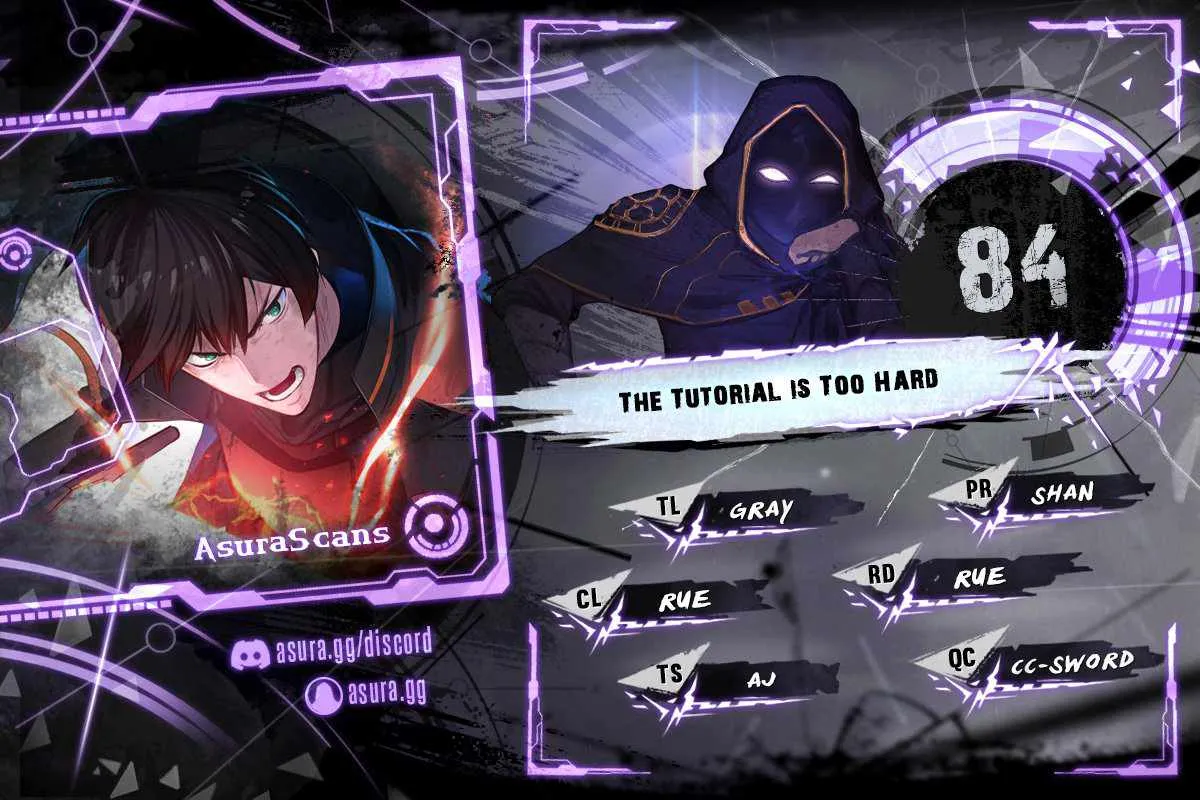 Read The Tutorial Is Too Hard chapter 84 image 0 on Lezhin