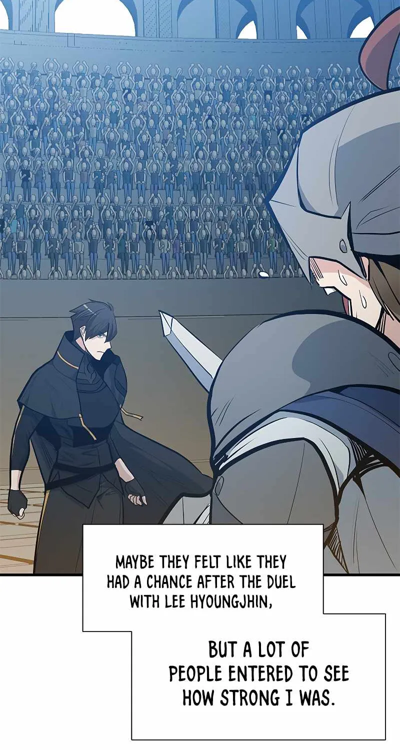 Read The Tutorial Is Too Hard chapter 84 image 56 on Lezhin