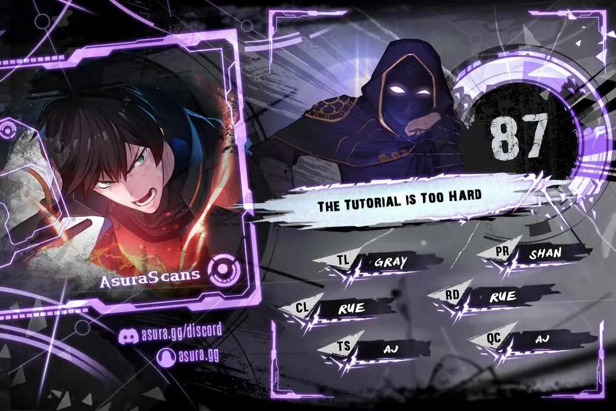 Read The Tutorial Is Too Hard chapter 87 image 0 on Lezhin